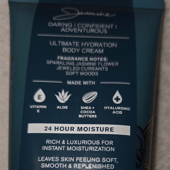 Bath & Body Works Disney Princess Jasmine Ultimate Hydration Body Cream. - Picture 6 of 6